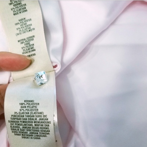 🍒NWT🍒 TED BAKER PEARLY PETAL MAXI DRESS - Picture 7 of 8